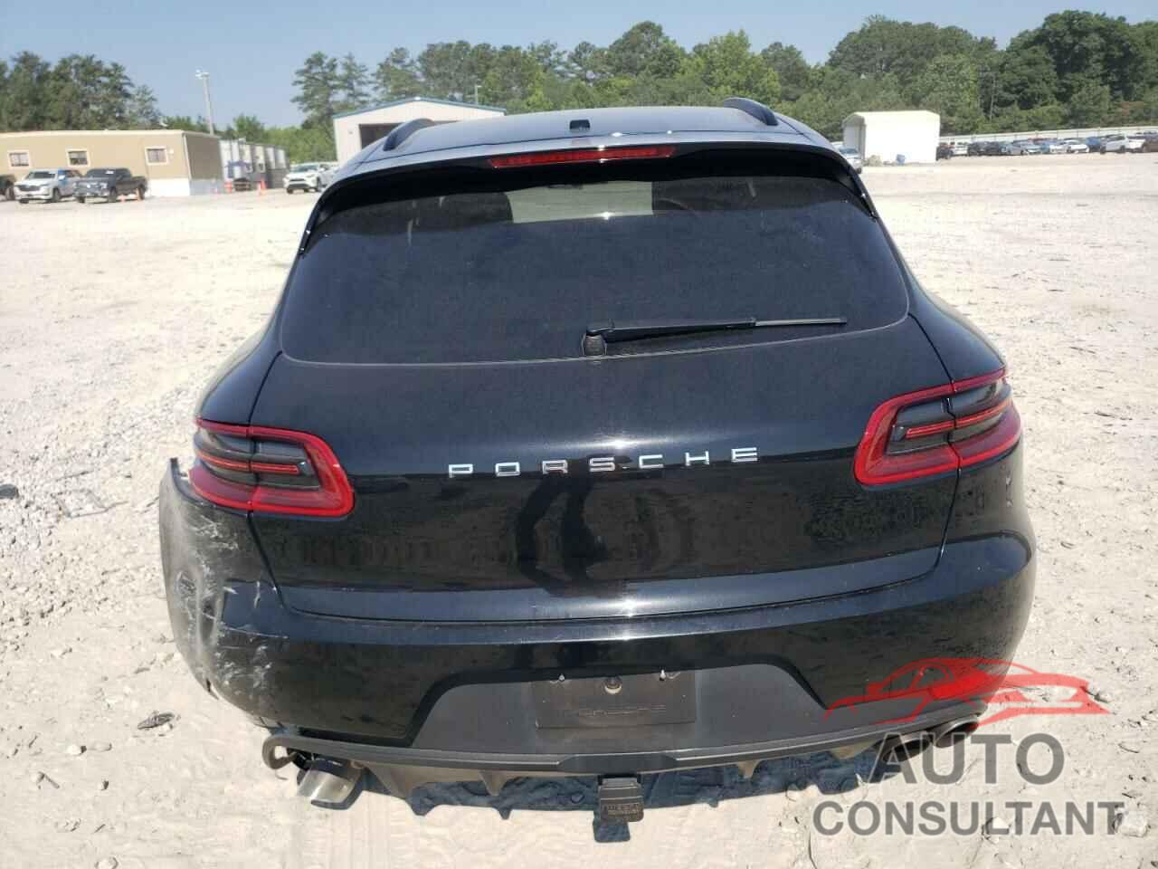 PORSCHE MACAN 2015 - WP1AB2A50FLB57120