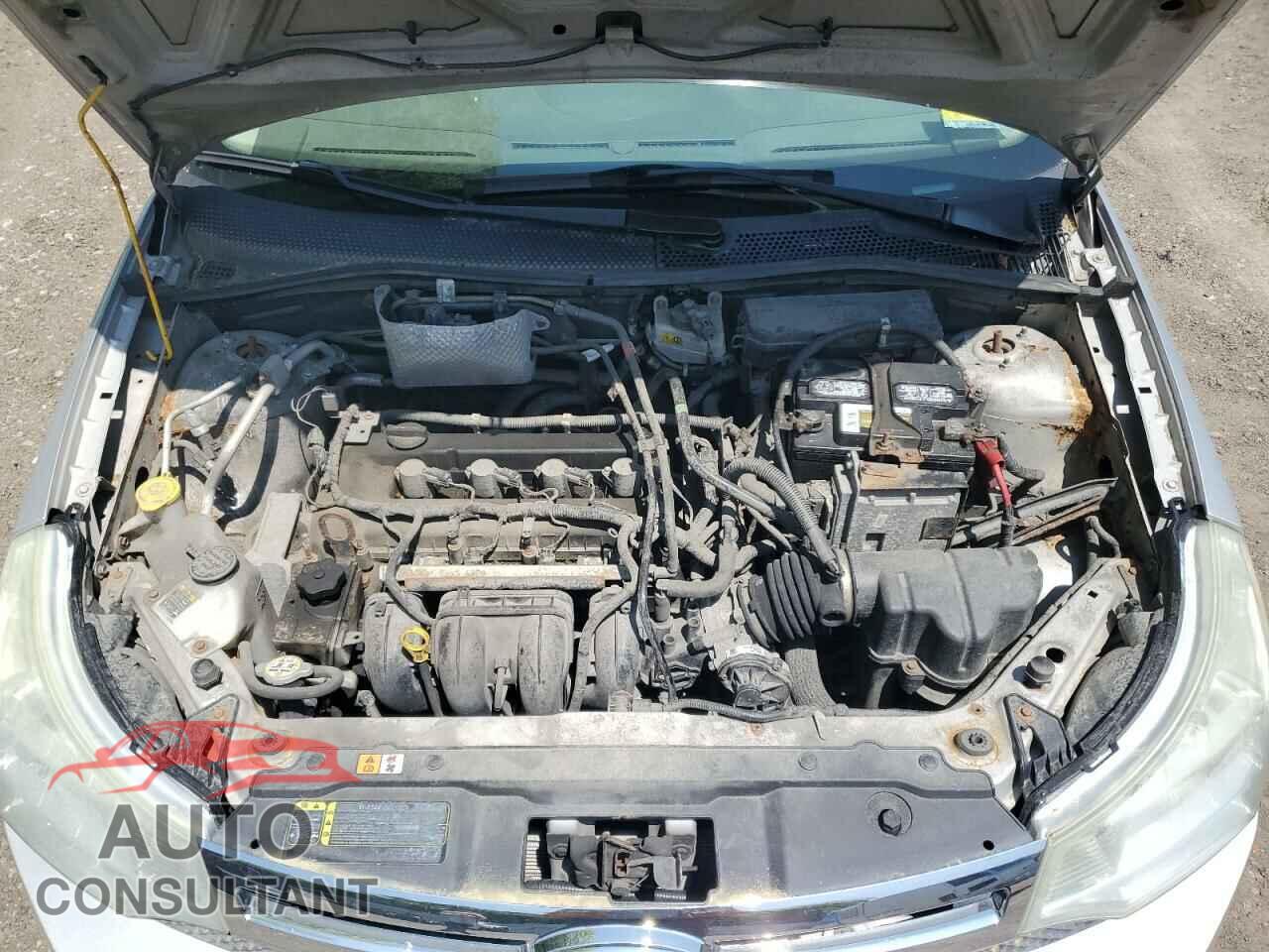FORD FOCUS 2009 - 1FAHP35N99W210276