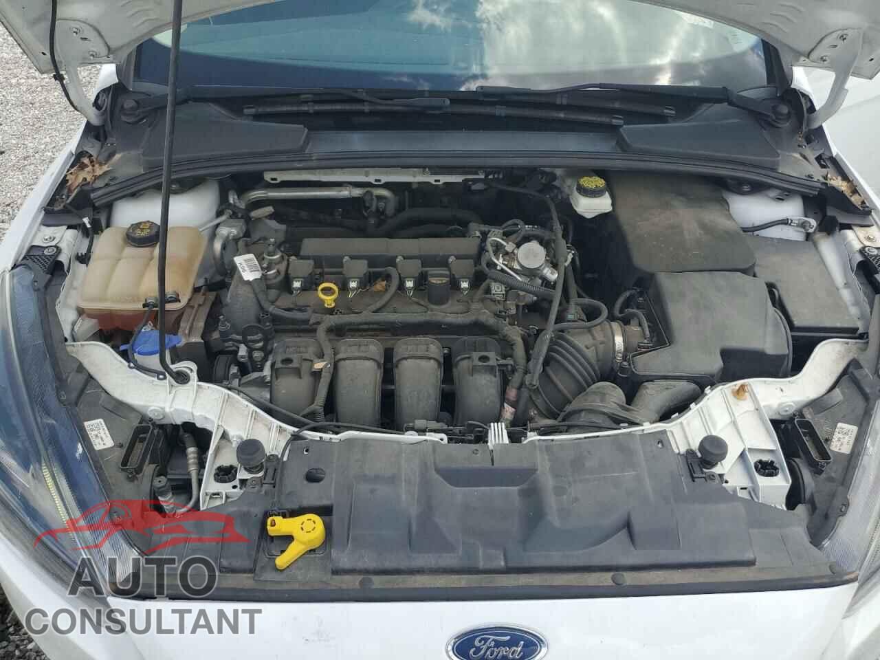 FORD FOCUS 2017 - 1FADP3H2XHL345928