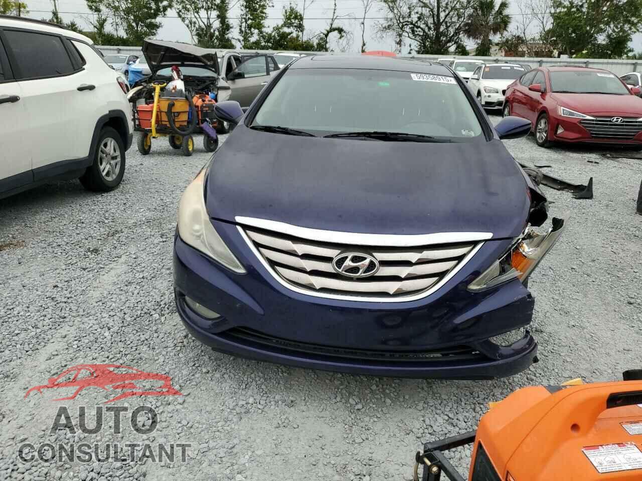 HYUNDAI SONATA 2013 - 5NPEC4AC9DH528822