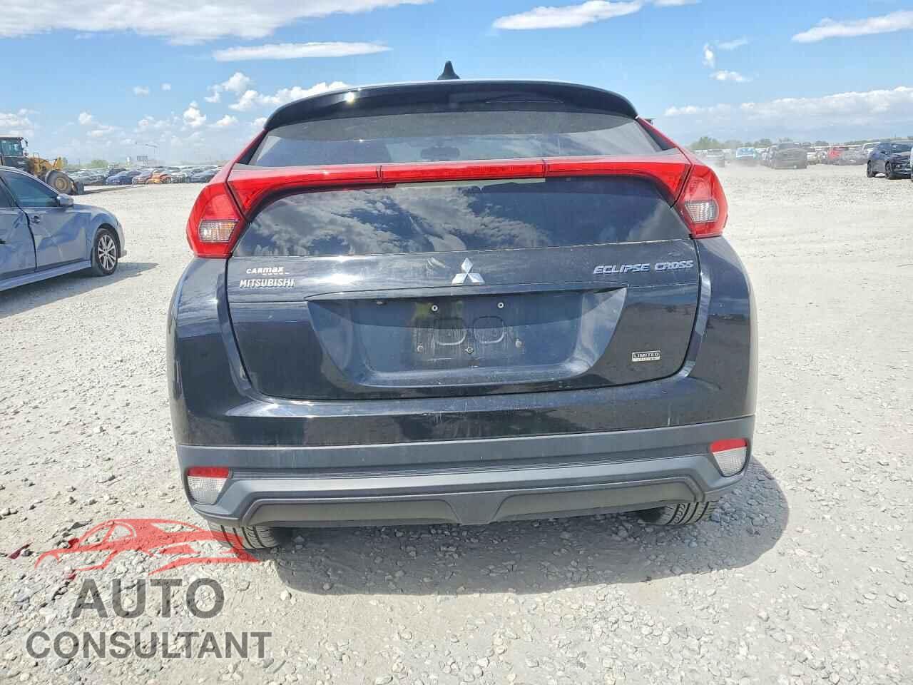 MITSUBISHI ECLIPSE 2019 - JA4AT4AA9KZ020105