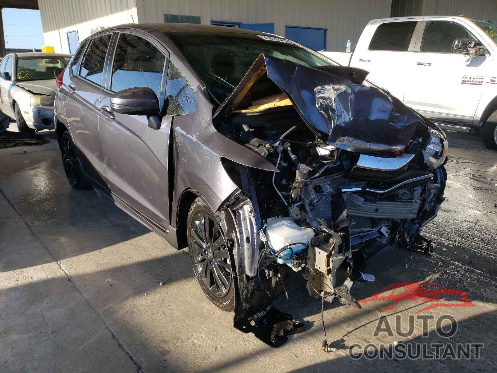HONDA FIT 2018 - 3HGGK5H61JM731597