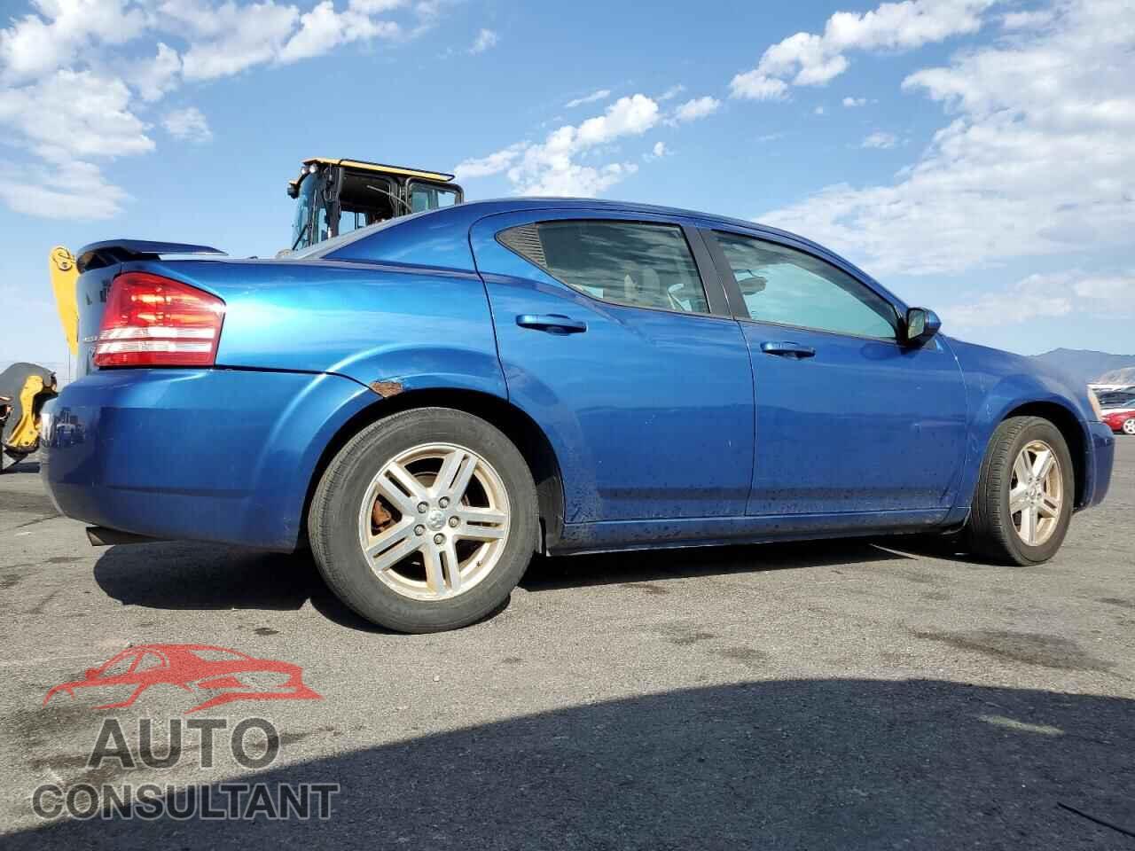 DODGE AVENGER 2010 - 1B3CC5FB9AN114904
