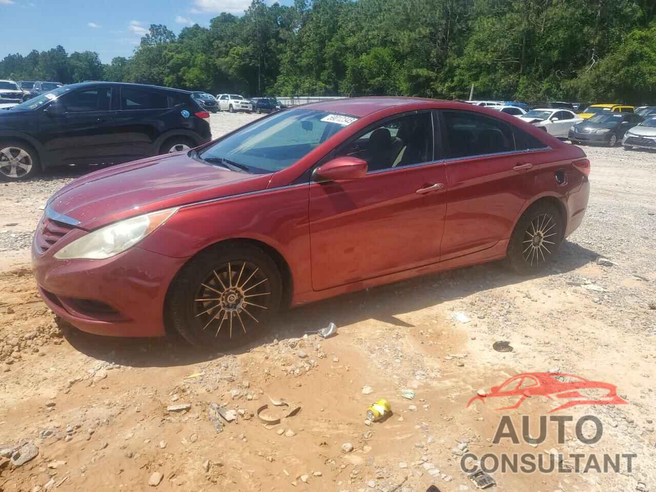 HYUNDAI SONATA 2011 - 5NPEB4AC3BH093277