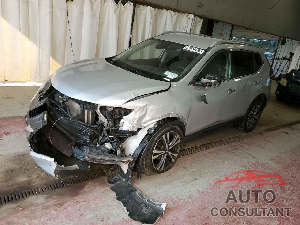 NISSAN ROGUE 2019 - 5N1AT2MV6KC822554