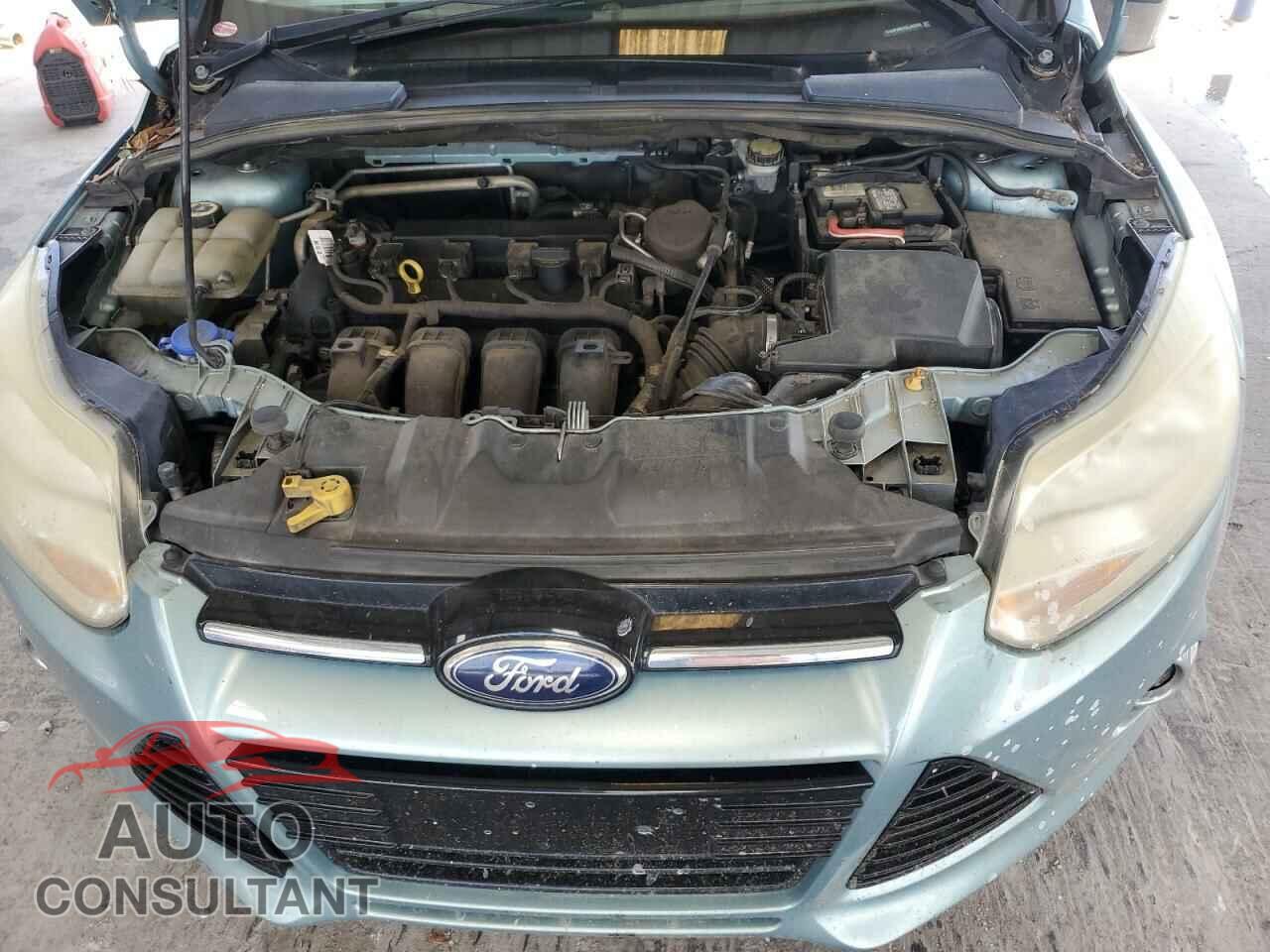 FORD FOCUS 2012 - 1FAHP3M2XCL402256