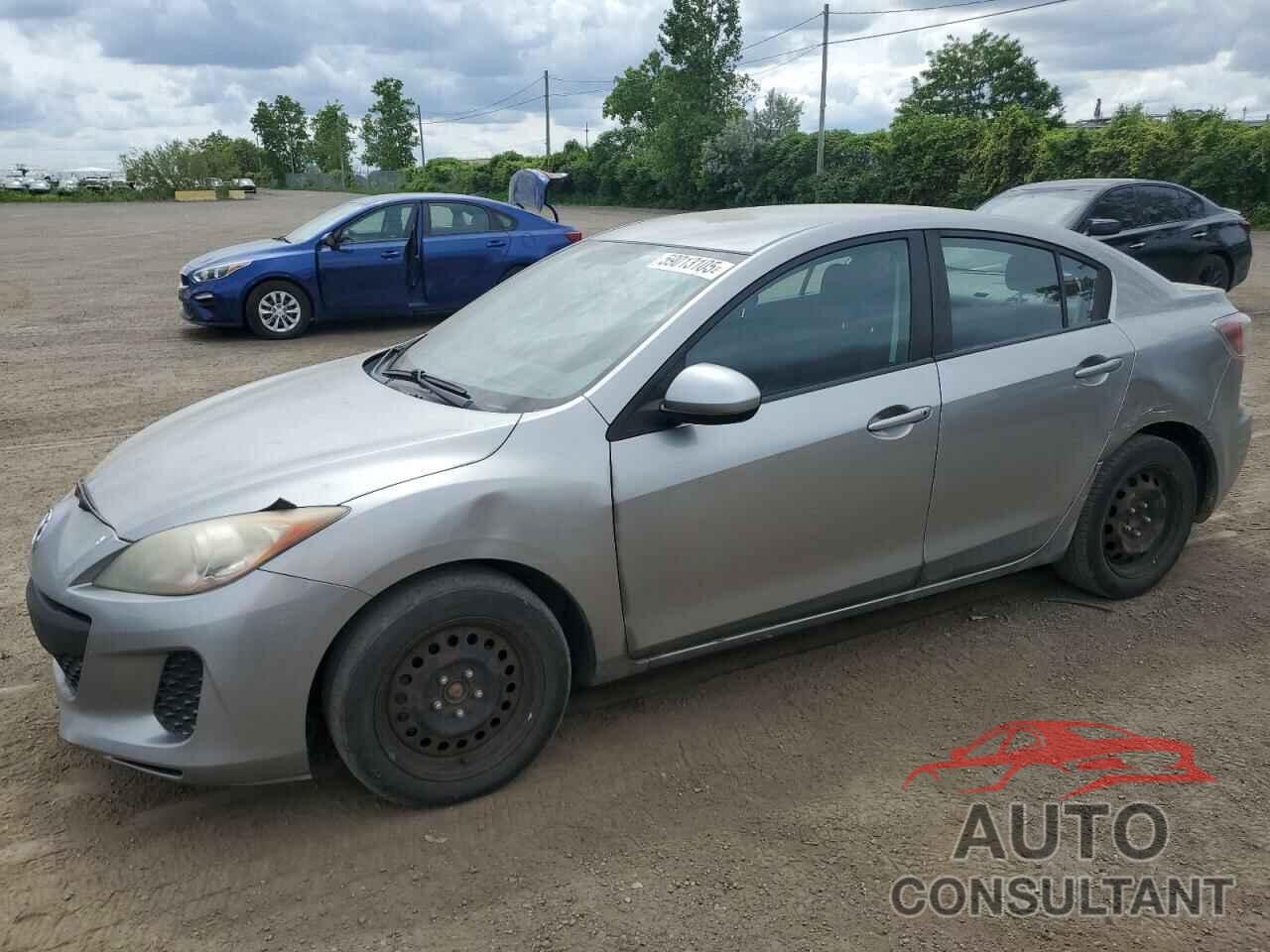 MAZDA 3 2012 - JM1BL1UF9C1587155