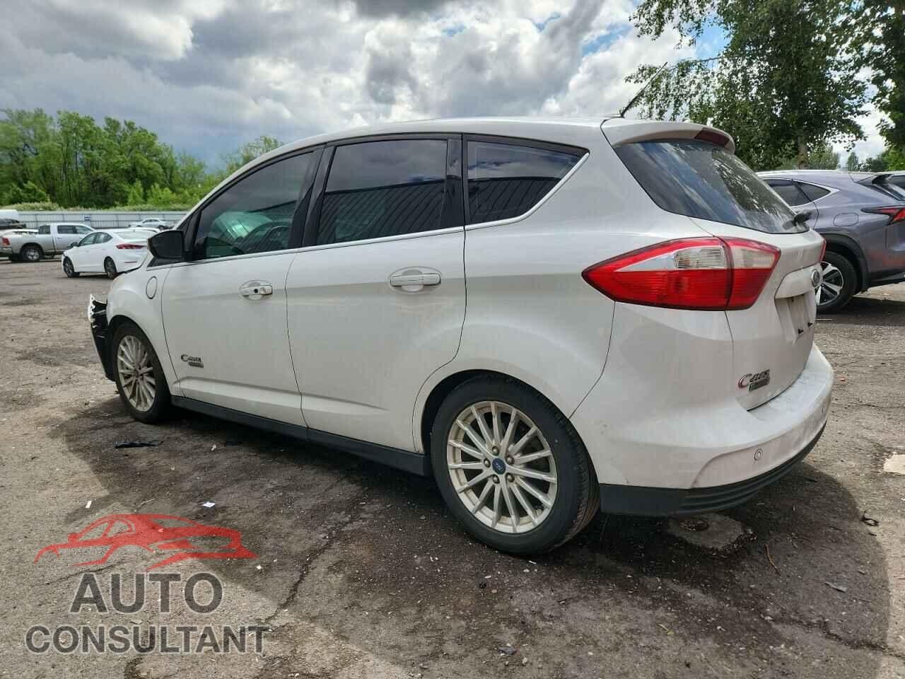 FORD CMAX 2013 - 1FADP5CU2DL549475