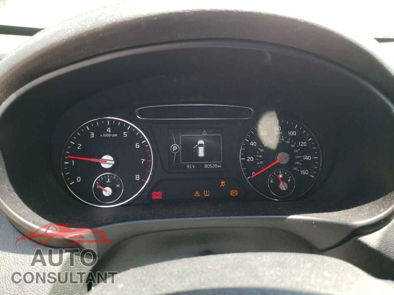 KIA SORENTO 2017 - 5XYPGDA59HG325490