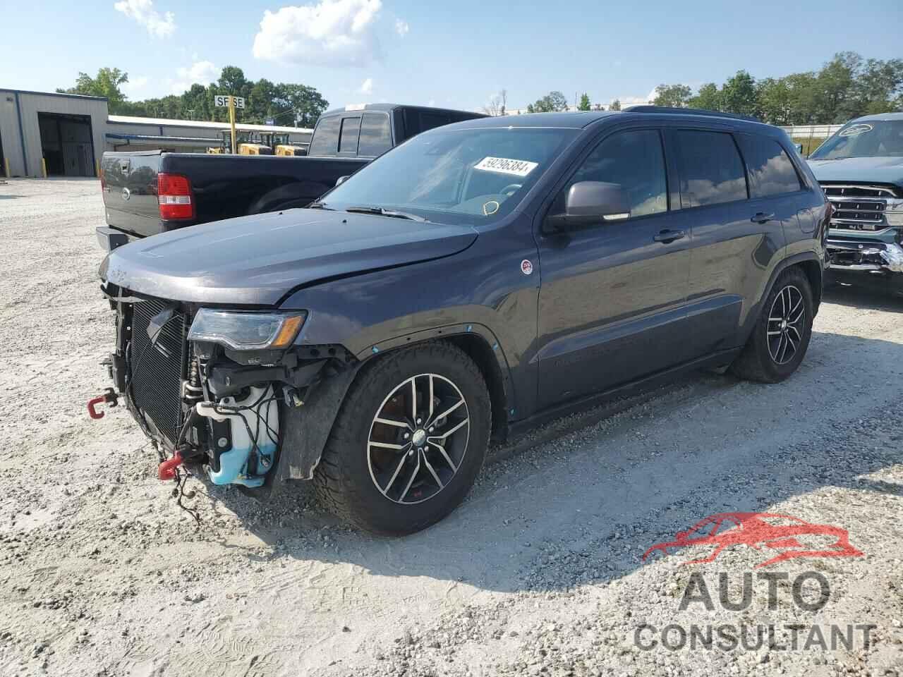 JEEP GRAND CHER 2017 - 1C4RJFLG0HC682744