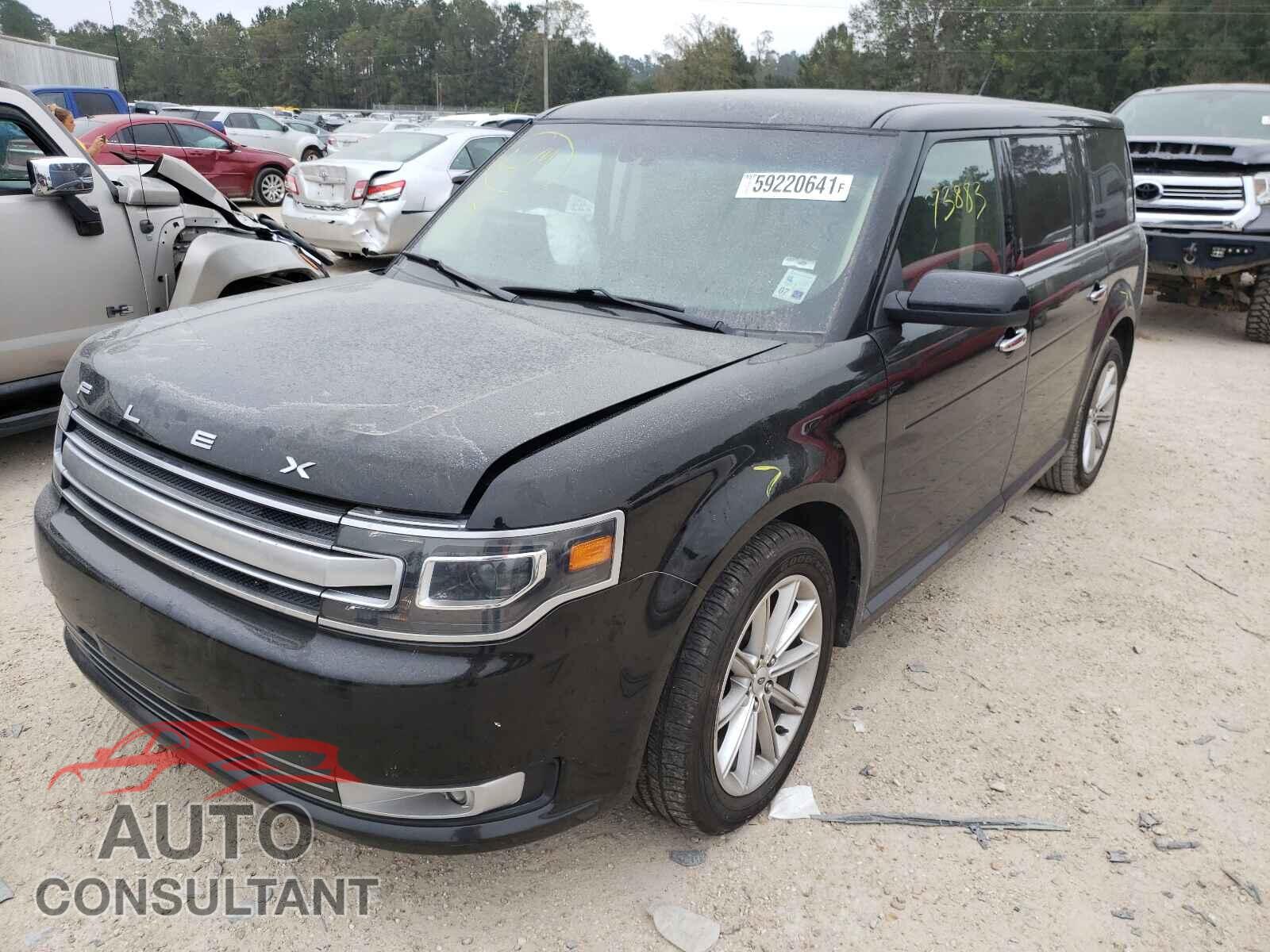 FORD FLEX 2016 - 2FMGK5D88GBA02539