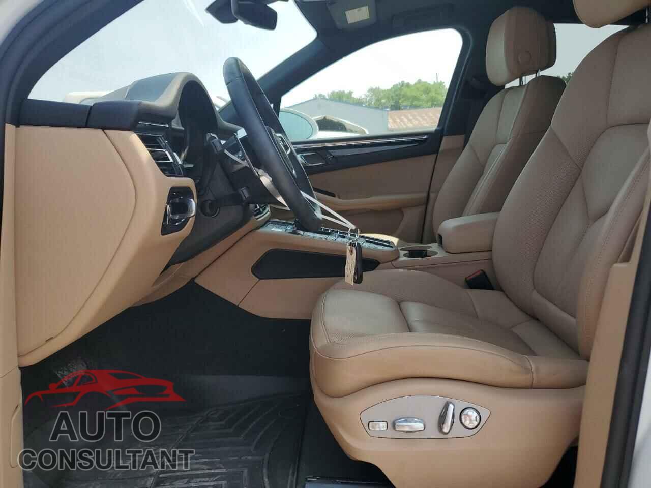 PORSCHE MACAN 2021 - WP1AA2A55MLB02694