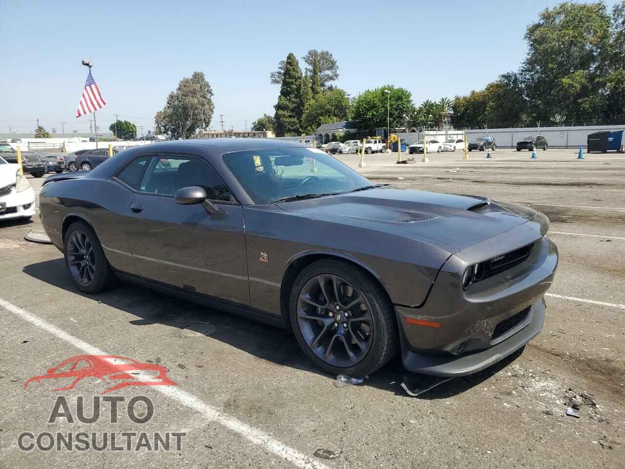 DODGE CHALLENGER 2023 - 2C3CDZFJ7PH574966
