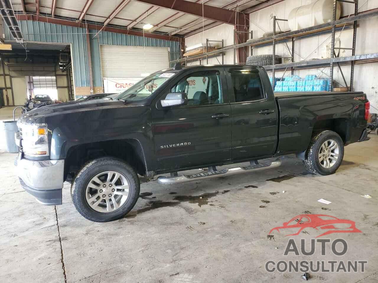 CHEVROLET ALL Models 2017 - 1GCVKREC7HZ314856