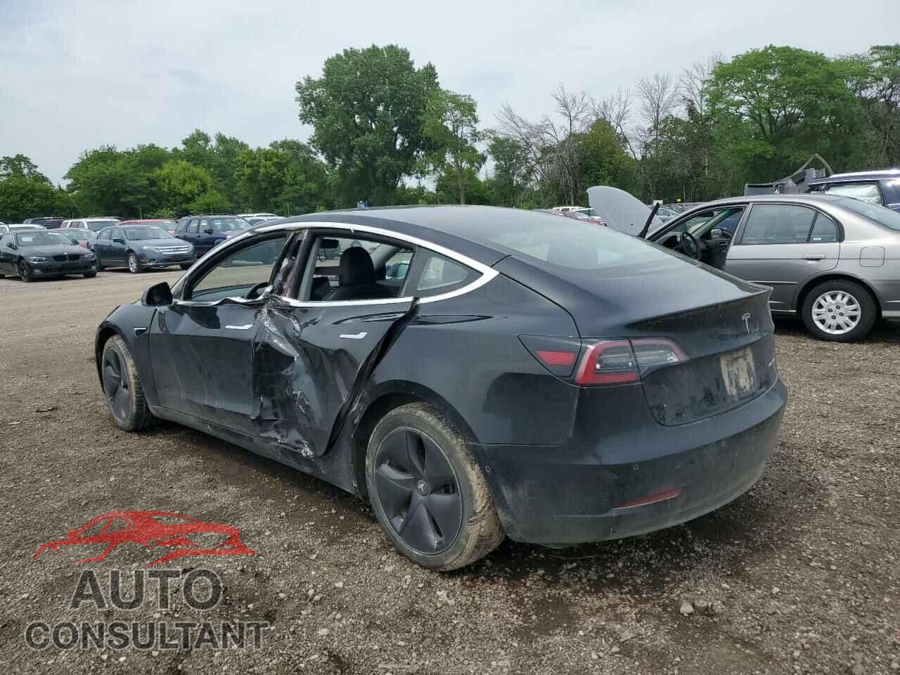 TESLA MODEL 3 2018 - 5YJ3E1EB0JF182154