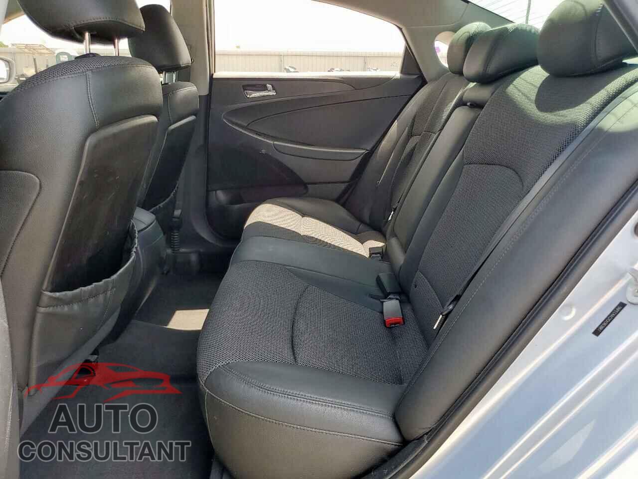 HYUNDAI SONATA 2012 - 5NPEC4AC2CH363887