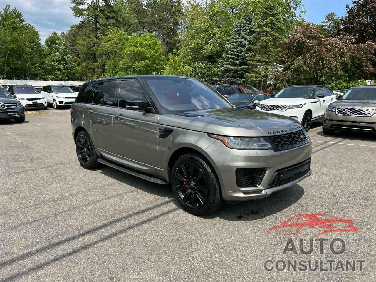 LAND ROVER RANGEROVER 2018 - SALWR2RE5JA191333