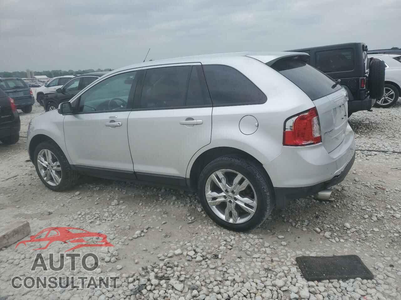 FORD EDGE 2013 - 2FMDK4JC8DBC79113