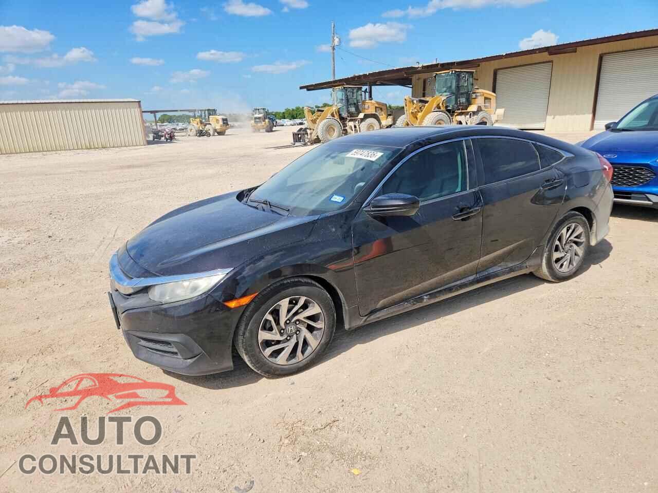 HONDA CIVIC 2017 - 19XFC2F72HE054808