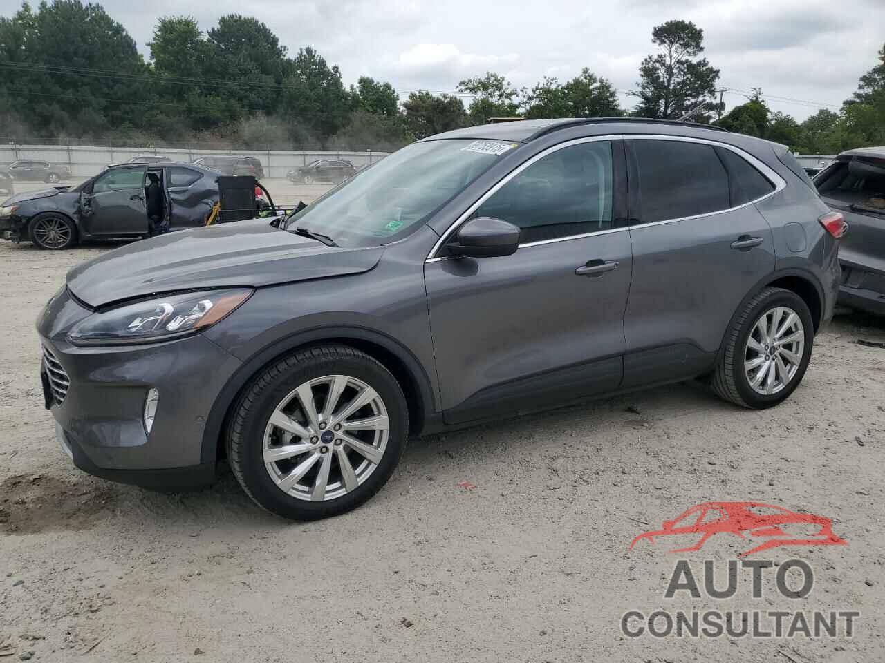 FORD ESCAPE 2021 - 1FMCU0DZ1MUB16456