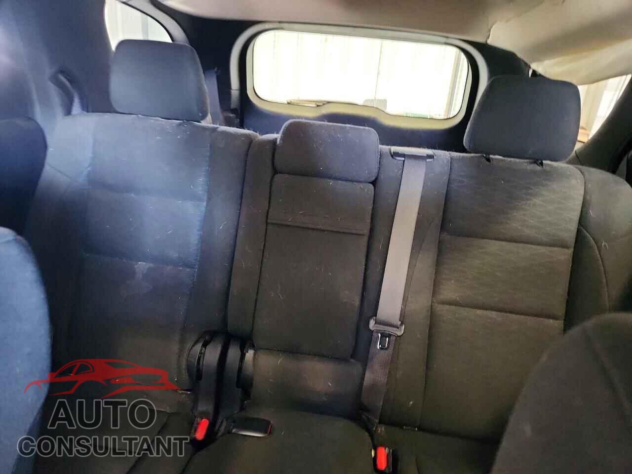 DODGE DURANGO 2019 - 1C4RDJAG2KC722083