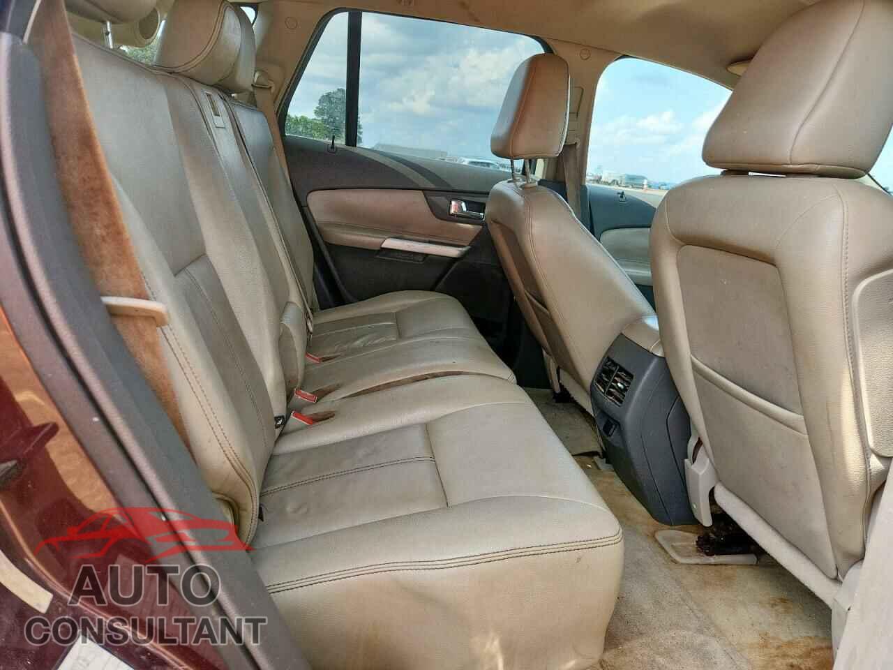 FORD EDGE 2011 - 2FMDK3KC9BBB35575