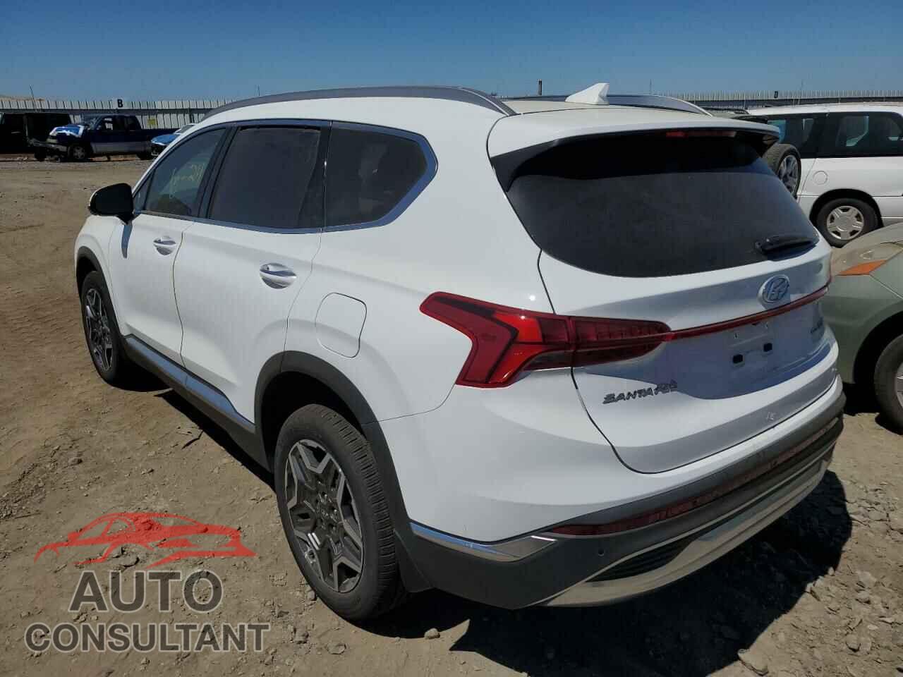 HYUNDAI SANTA FE 2023 - 5NMS3DA14PH019191