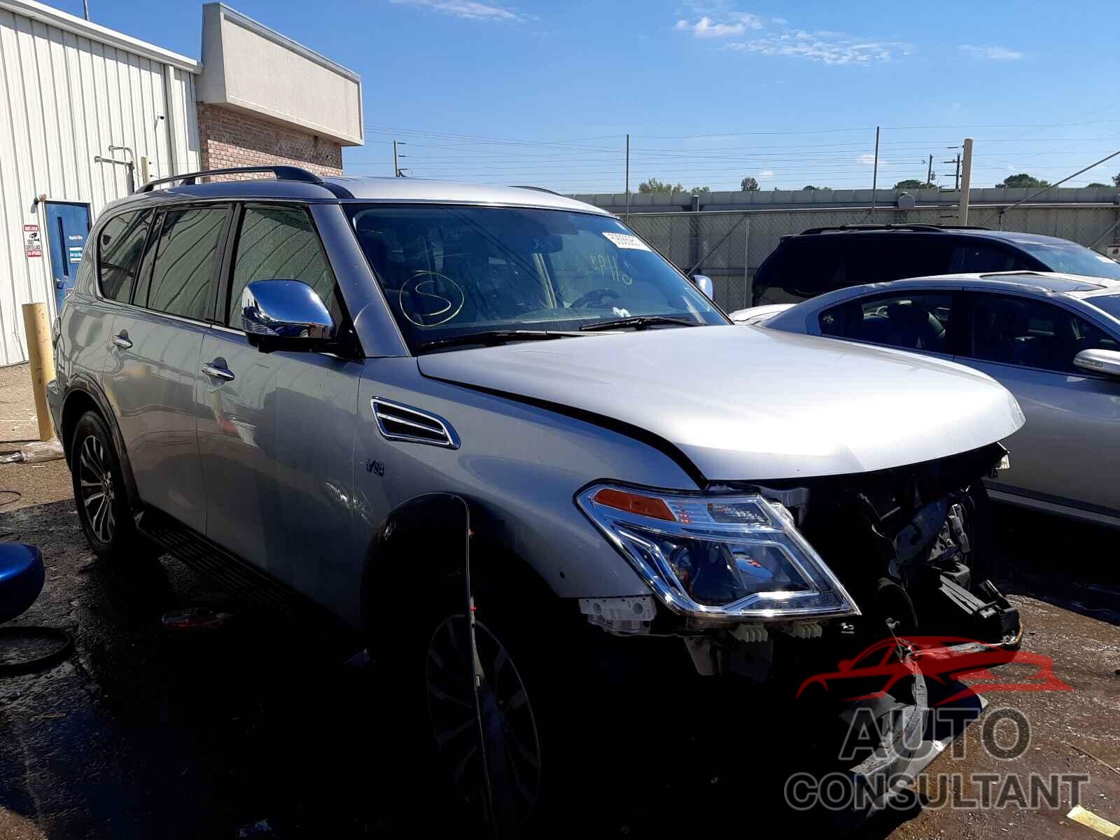 NISSAN ARMADA 2019 - JN8AY2ND0K9092086