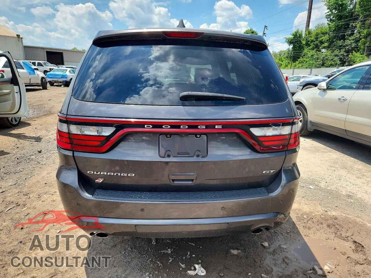DODGE DURANGO 2019 - 1C4RDJDG6KC770052