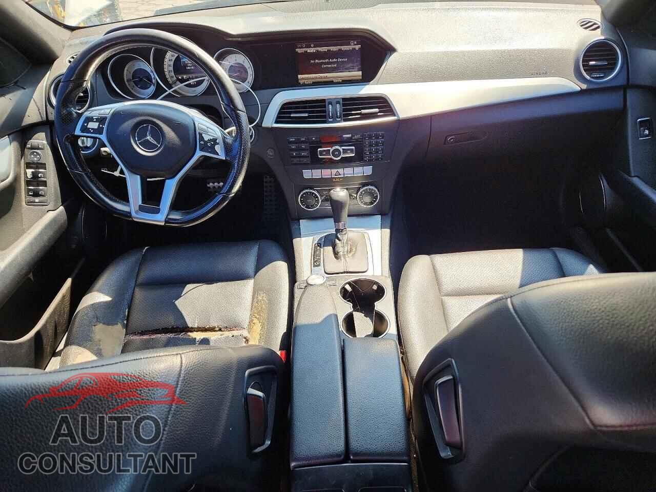 MERCEDES-BENZ C-CLASS 2013 - WDDGF4HB2DA797626