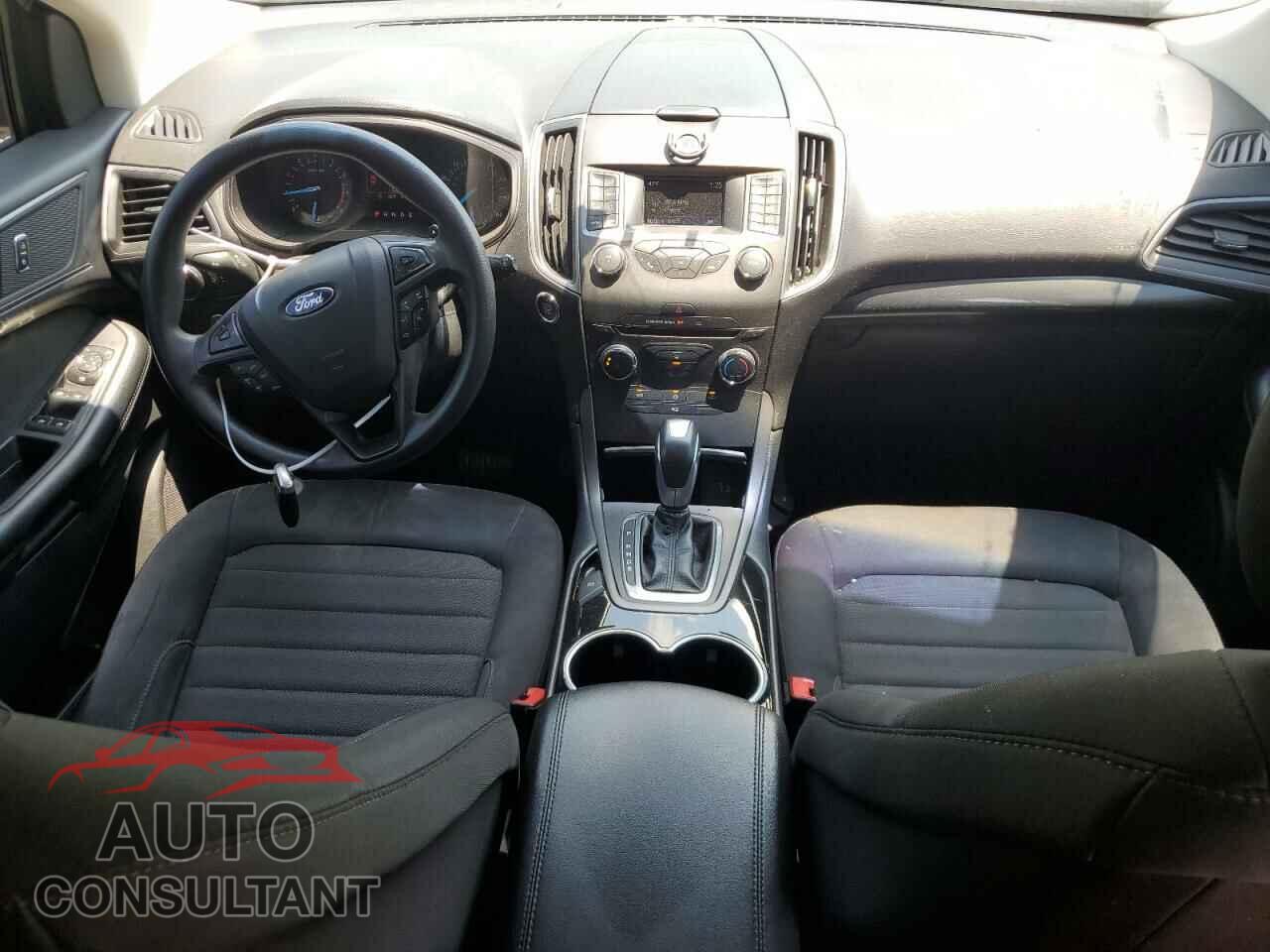 FORD EDGE 2017 - 2FMPK4G90HBB72281
