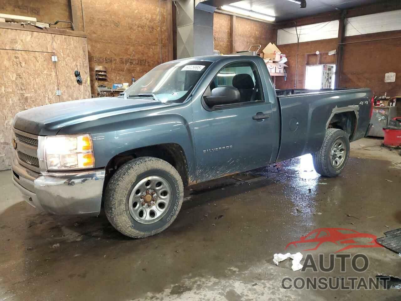CHEVROLET ALL Models 2012 - 1GCNKPEA1CZ220869