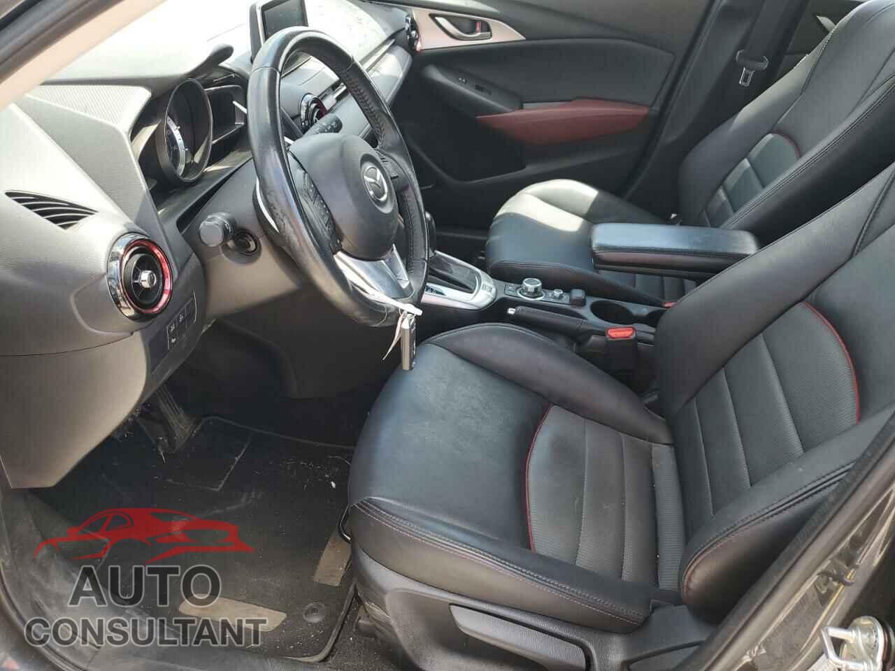 MAZDA CX-3 2017 - JM1DKDC73H0142771