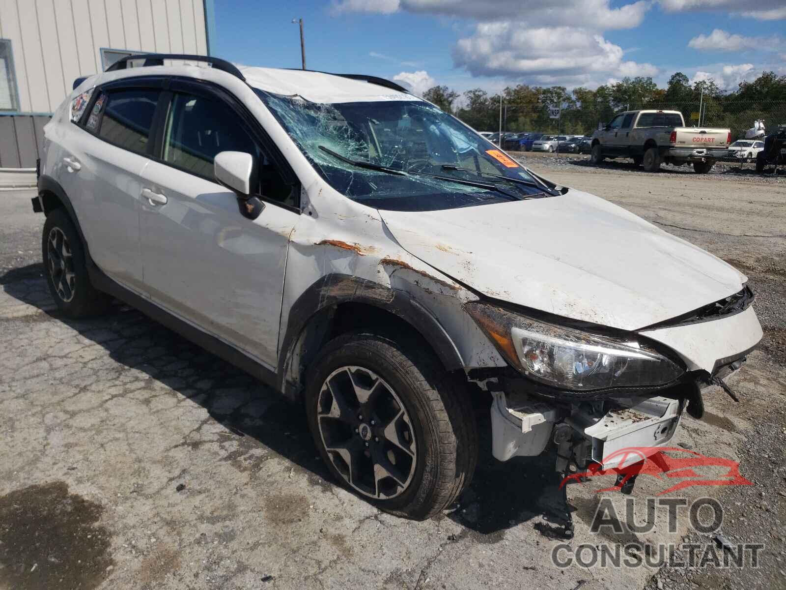 SUBARU CROSSTREK 2018 - JF2GTABC1JH244313