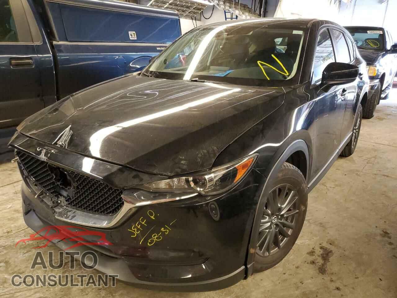MAZDA CX-5 2020 - JM3KFBCM4L0845804