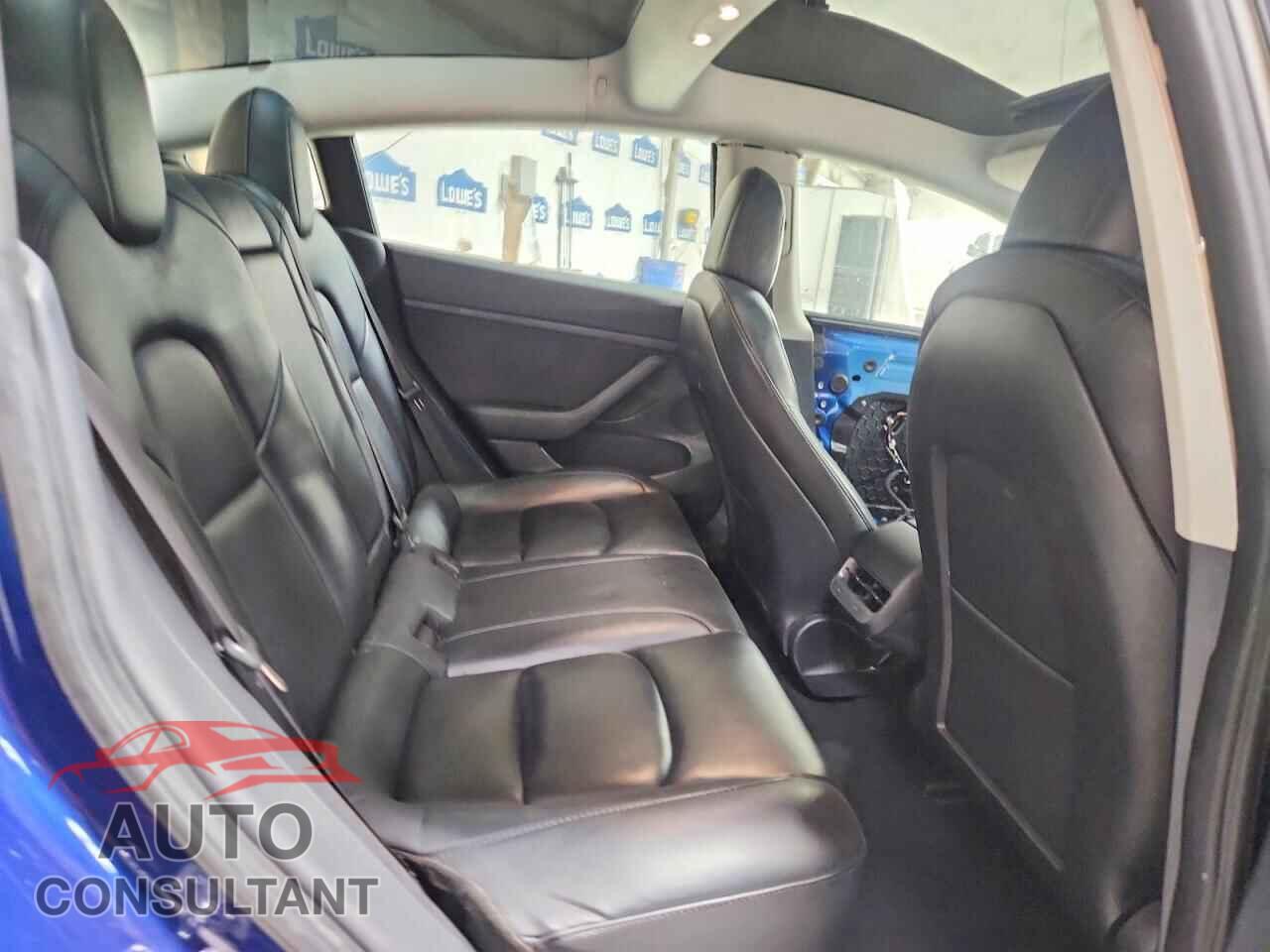 TESLA MODEL 3 2022 - 5YJ3E1EA7NF368853
