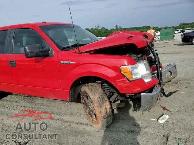 FORD F-150 2013 - 1FTFX1EF8DFD77753
