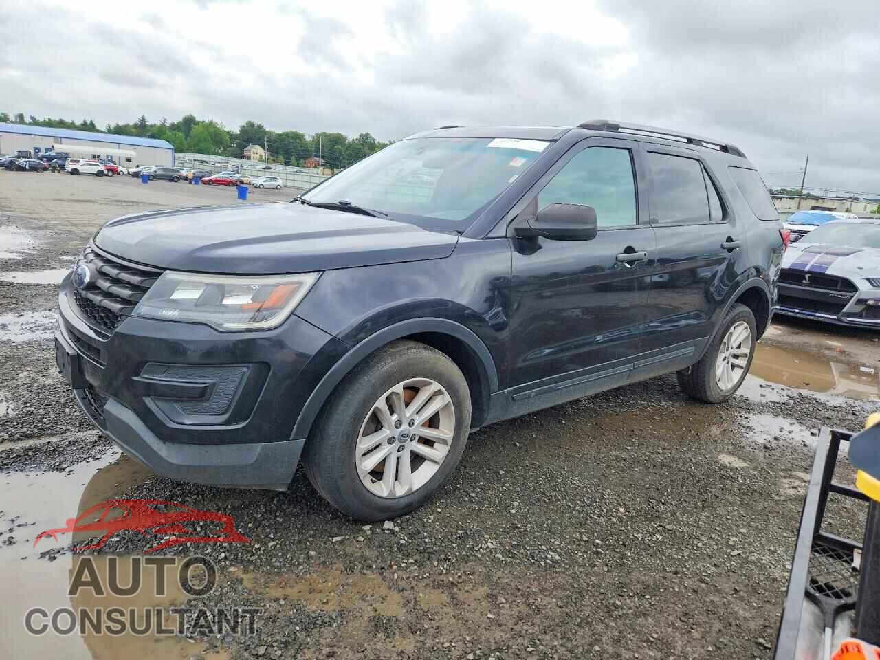 FORD EXPLORER 2018 - 1FM5K8AR7JGB68959