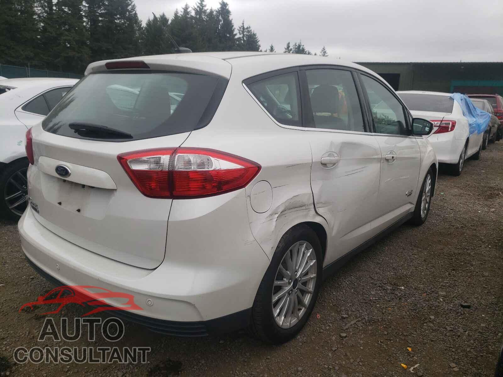 FORD CMAX 2016 - 1FADP5CU0GL109792