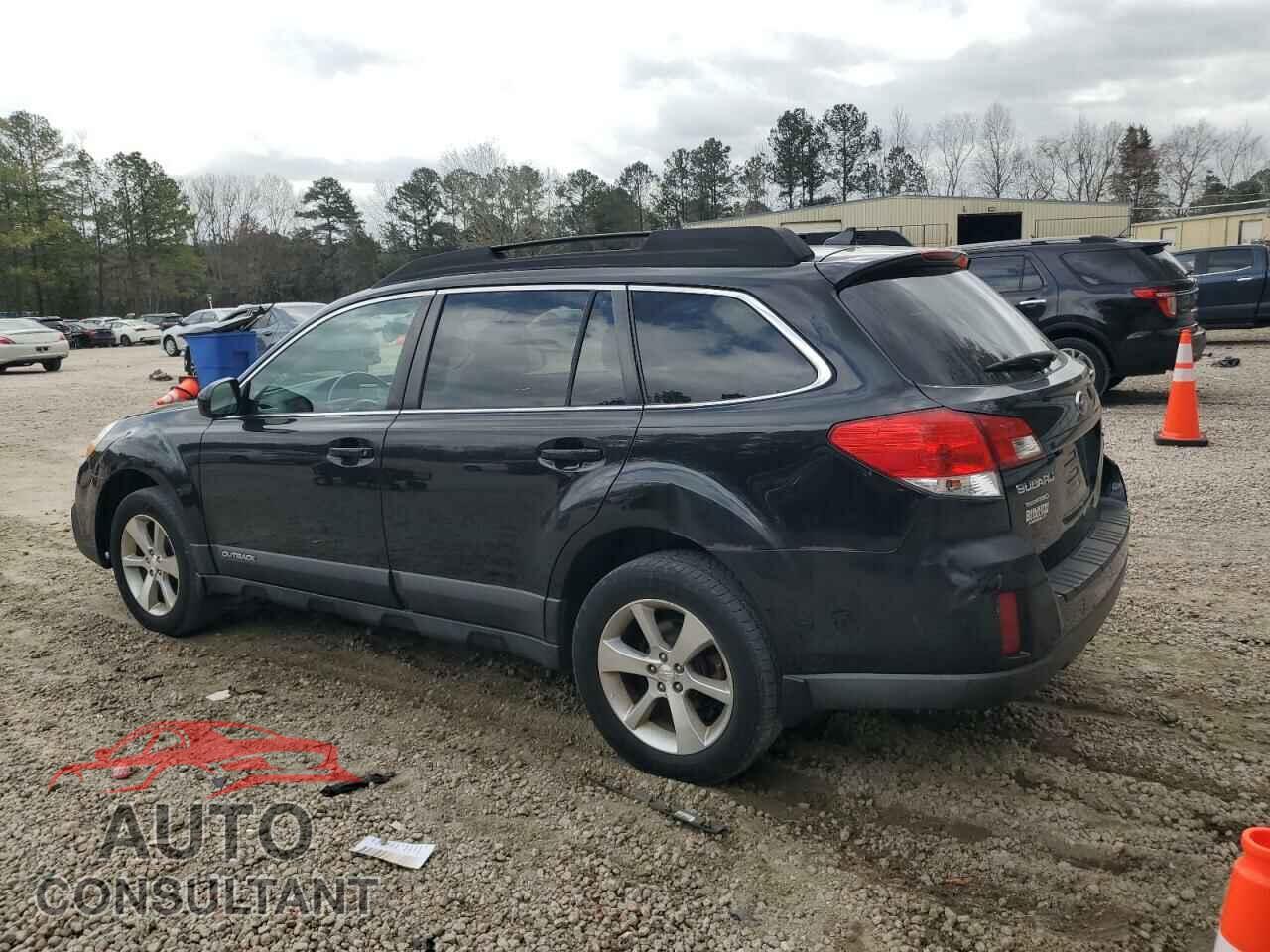 SUBARU OUTBACK 2013 - 4S4BRBKC1D3216151