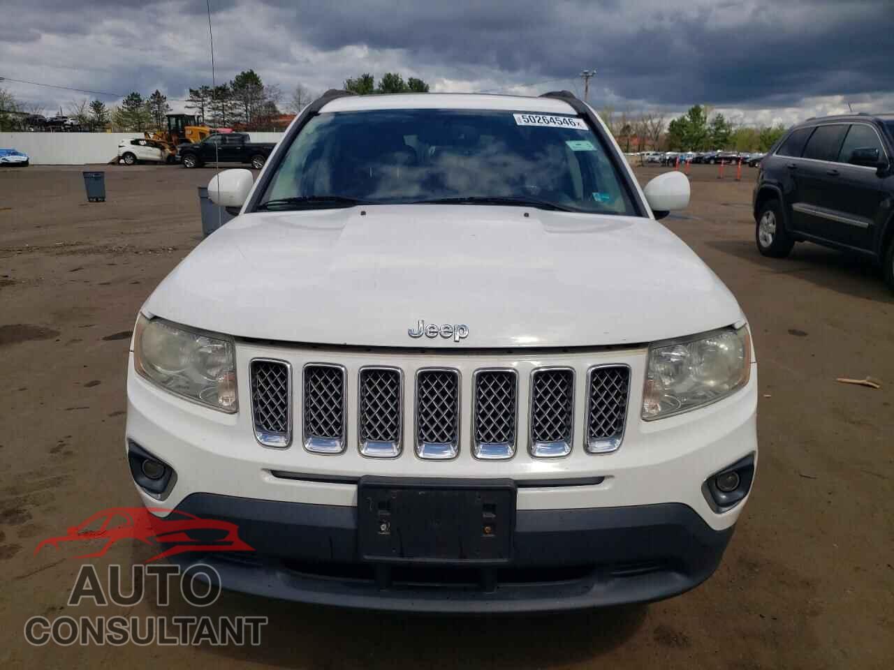 JEEP COMPASS 2015 - 1C4NJDEB9FD120725
