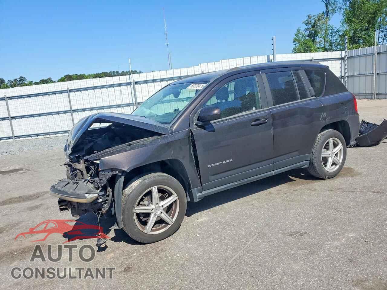 JEEP COMPASS 2014 - 1C4NJDEB9ED762425