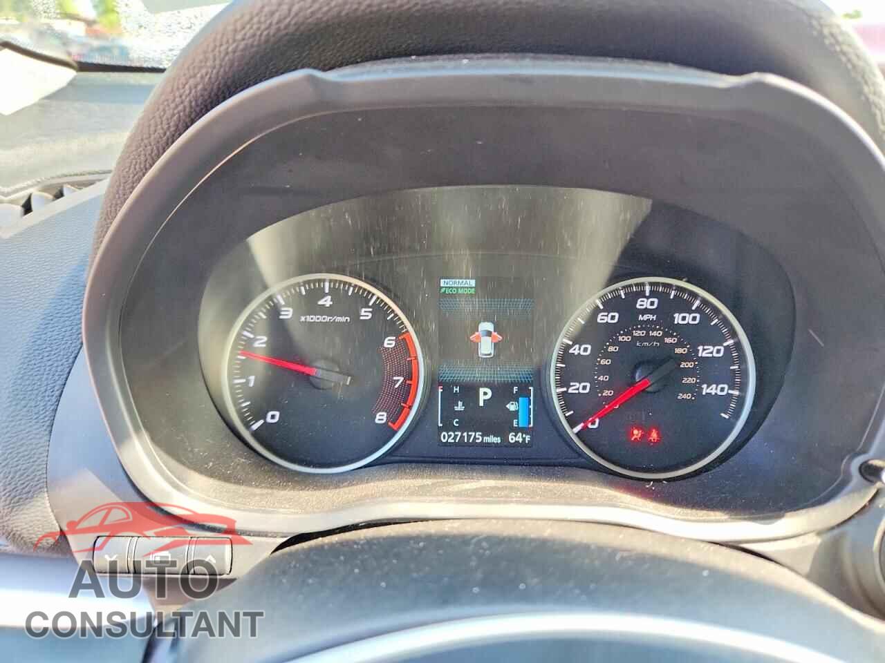 MITSUBISHI ECLIPSE 2023 - JA4ATVAA3PZ044221