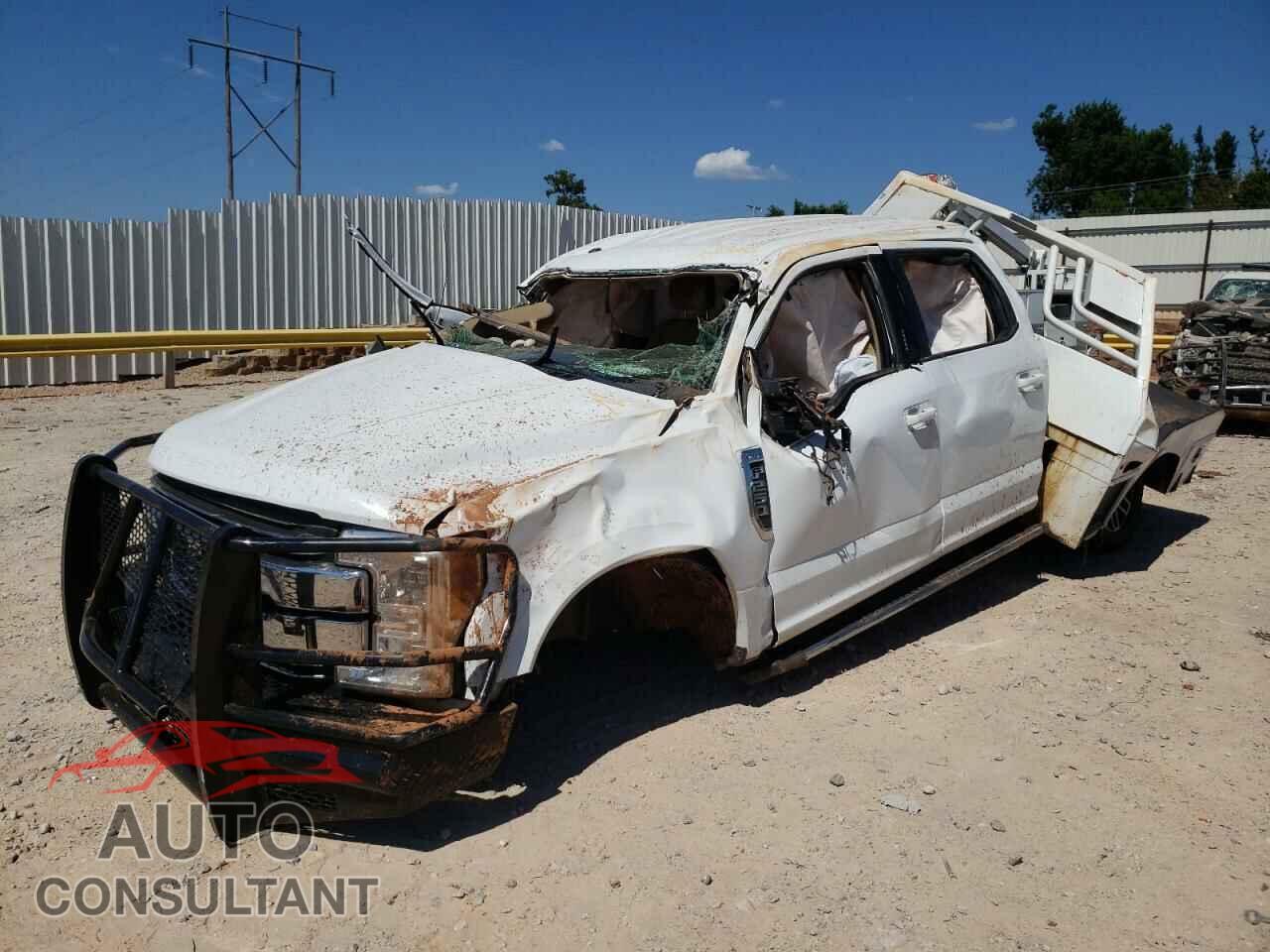 FORD F250 2017 - 1FT7W2B68HEB76576