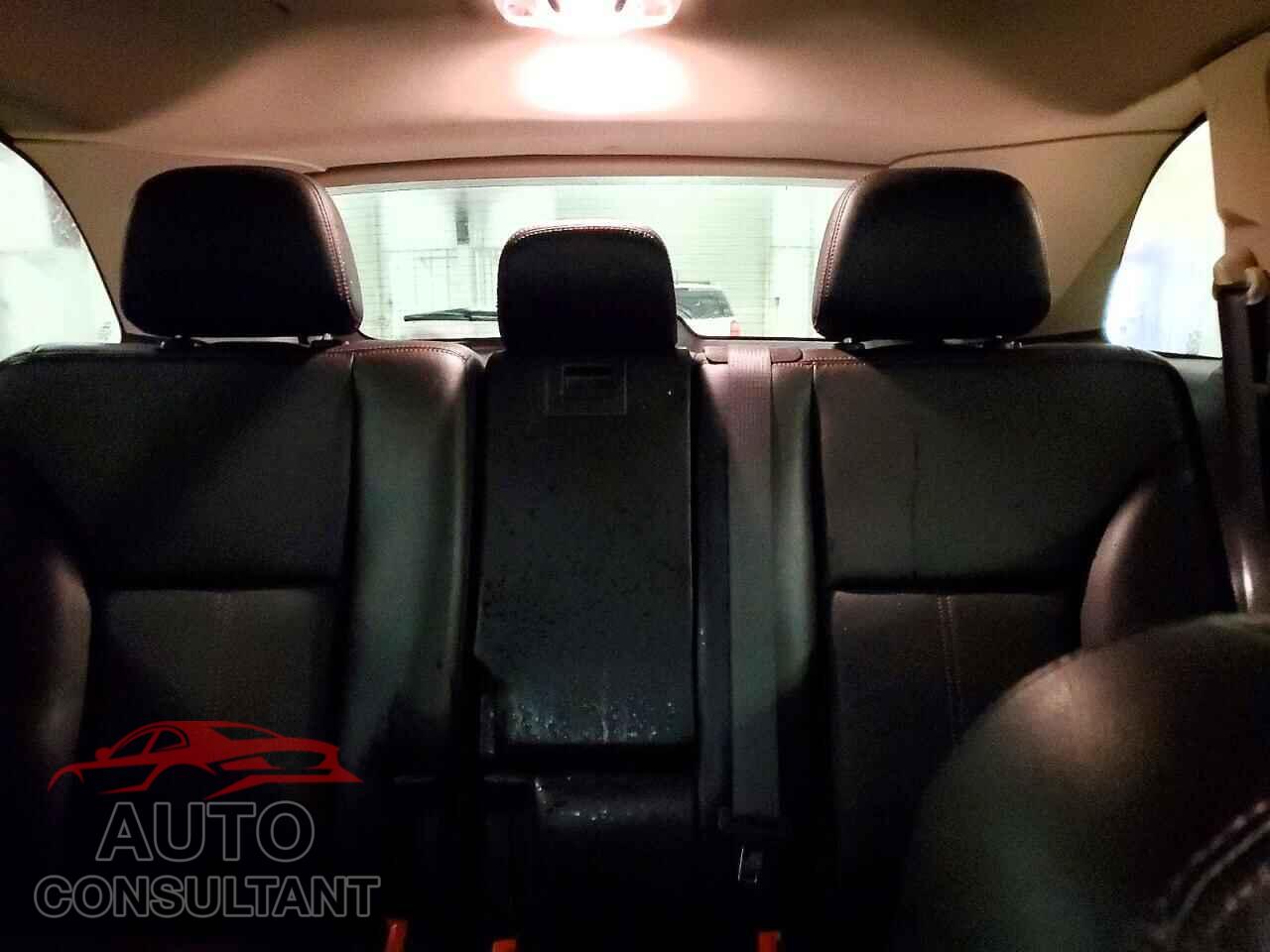 FORD EDGE 2012 - 2FMDK4JC8CBA50381