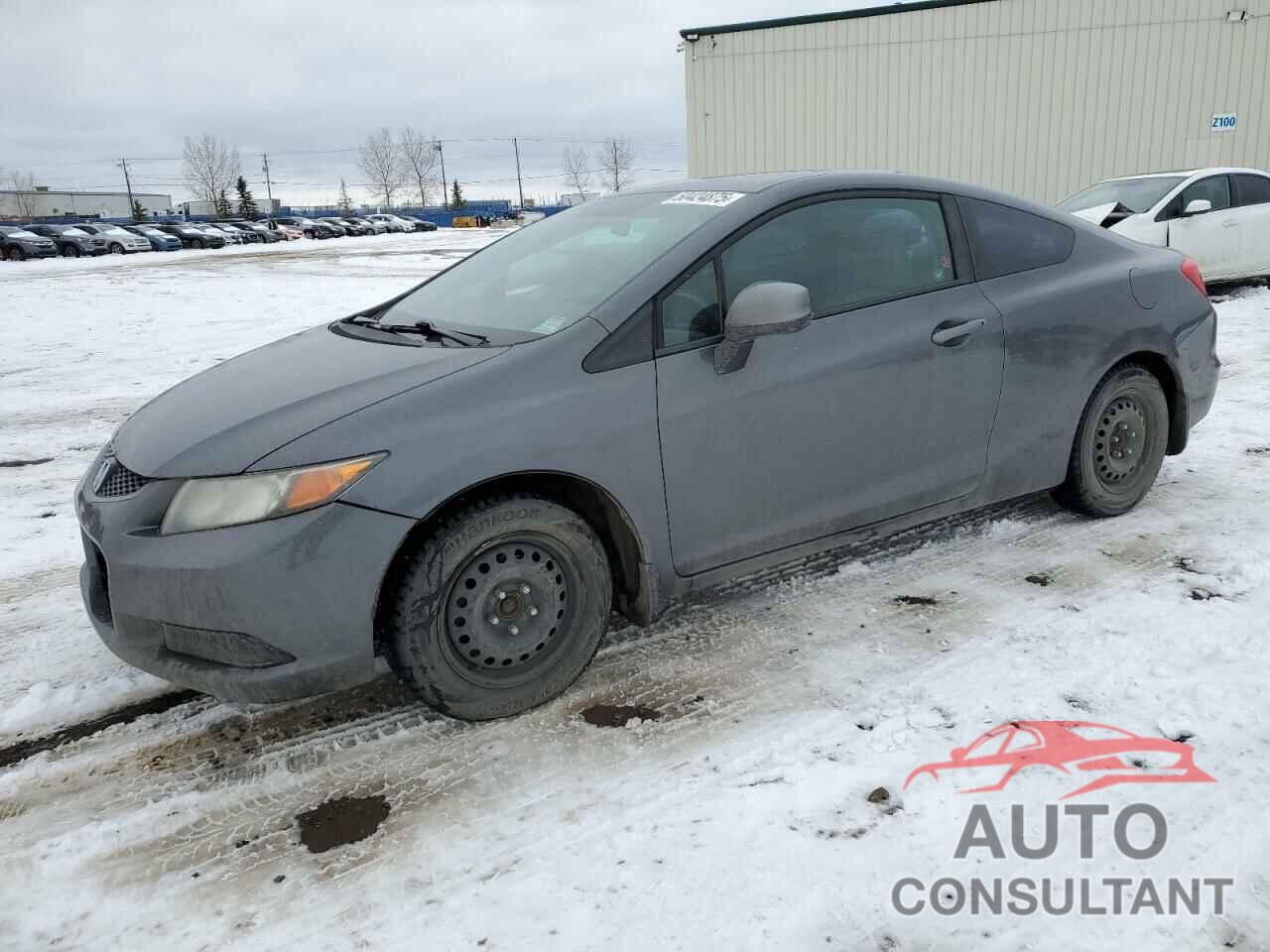 HONDA CIVIC 2012 - 2HGFG3B4XCH007174