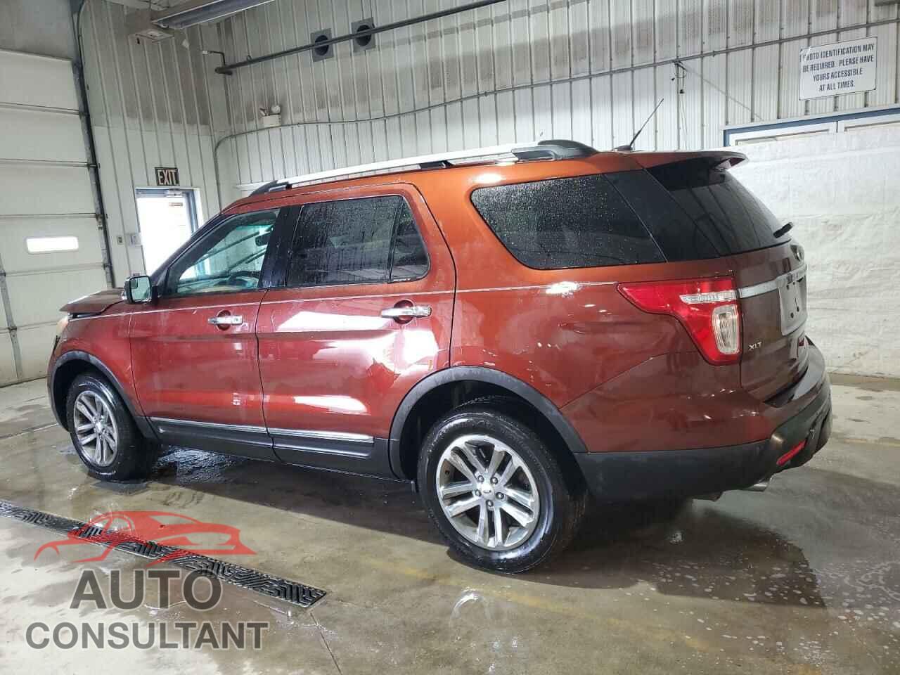 FORD EXPLORER 2015 - 1FM5K8D80FGB08645