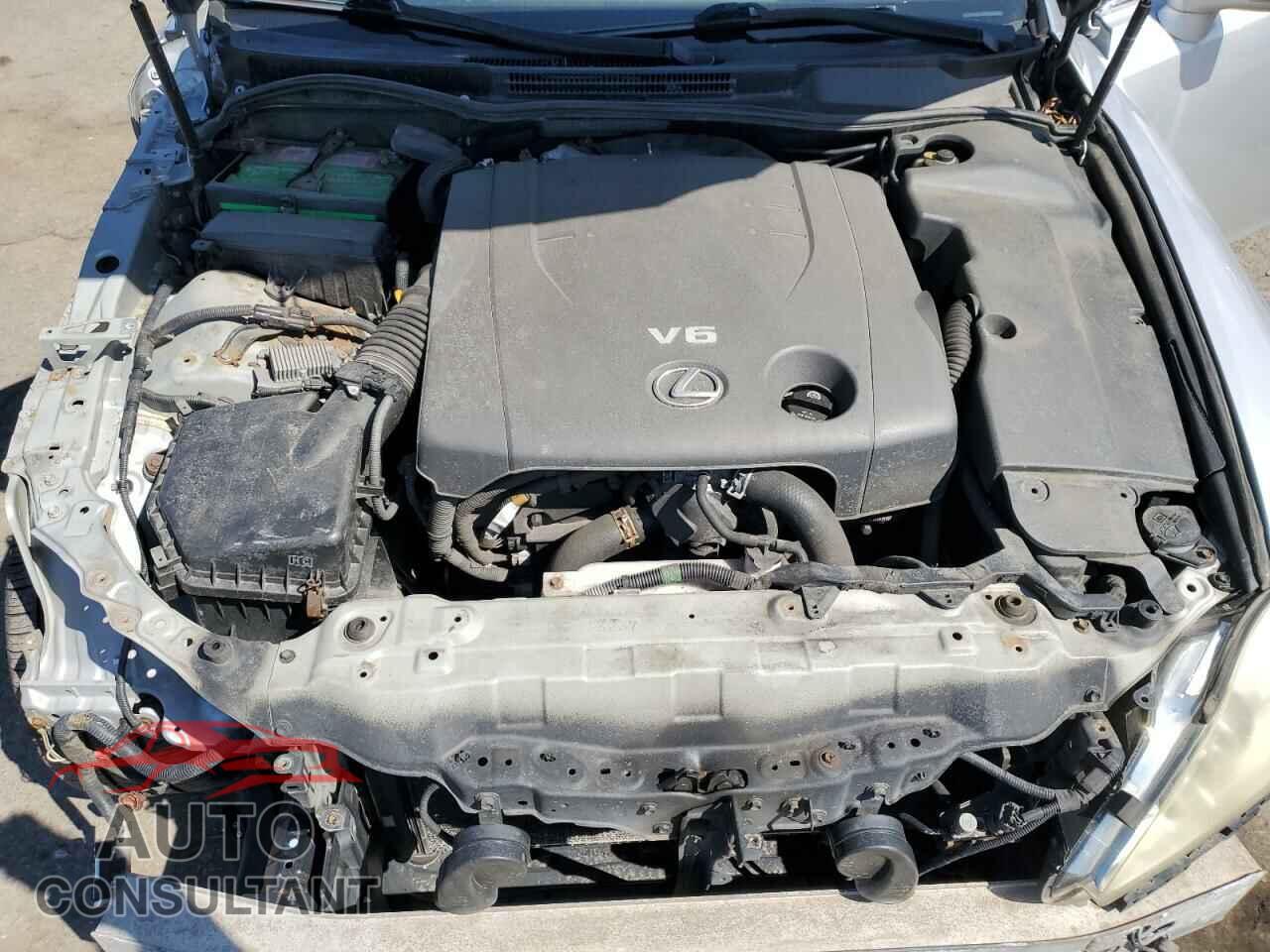 LEXUS IS 2010 - JTHCF5C20A5039289