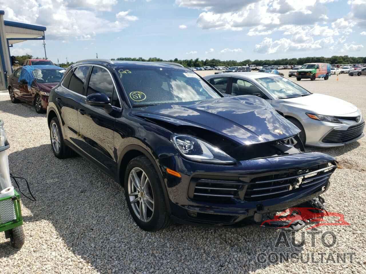 PORSCHE CAYENNE 2019 - WP1AA2AY1KDA04571