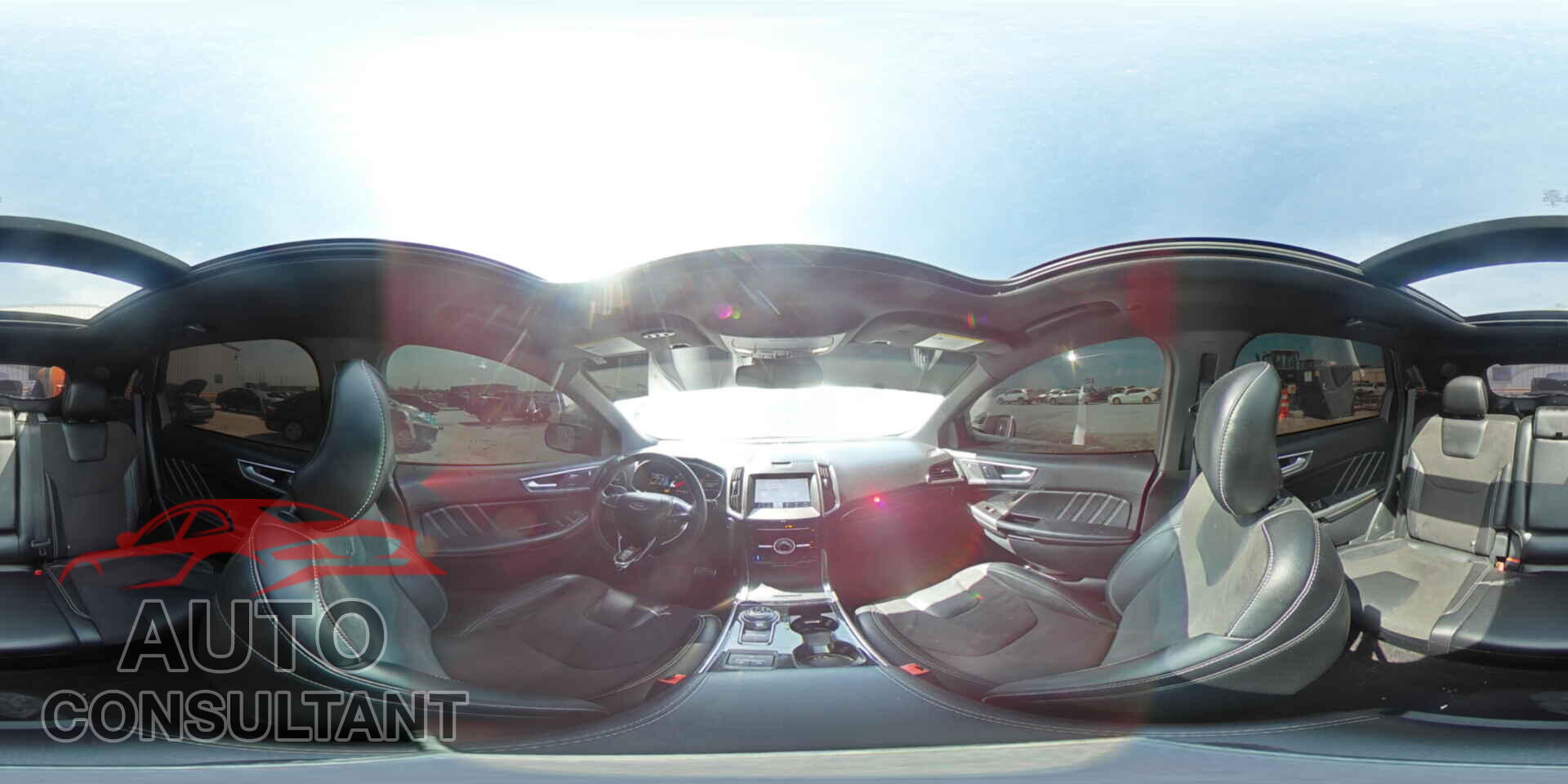 FORD EDGE 2019 - 2FMPK4AP9KBC10606
